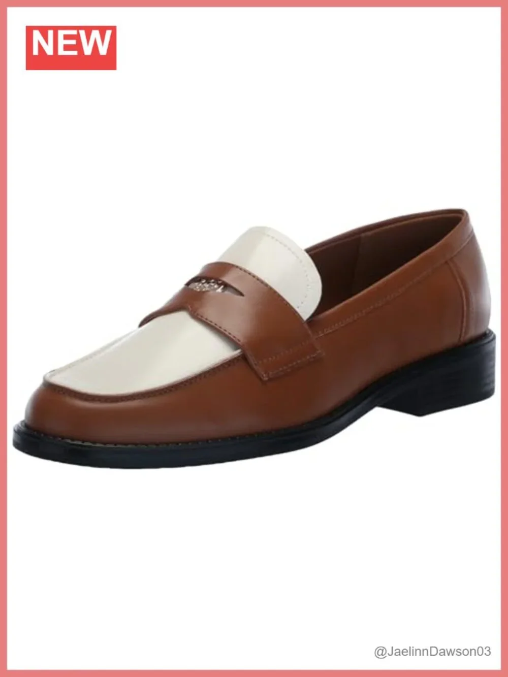 Women's Slip-On Loafer Faux Leather Casual Flat